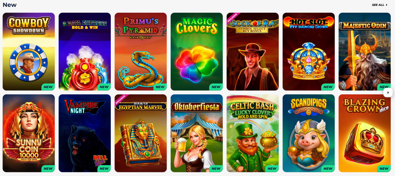 GreatWin casino